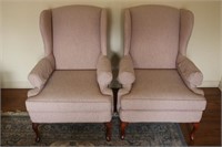 Clayton Marcus Pair of Armchairs