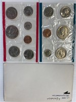US Mint Sets UNC 1980