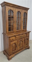 Temple Stuart 2pc hutch 75"x49"x20"