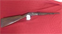 Remington Model 12A, 22 Cal. Pump Rifle,