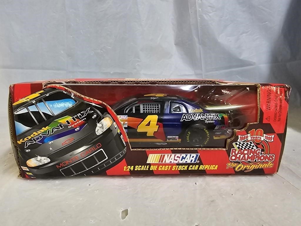 Racing Champions Nascar Die Cast Car