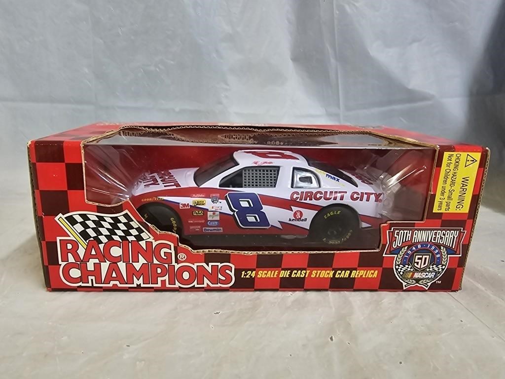 Racing Champions Nascar Die Cast Car