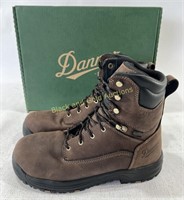 New Men’s 8.5 Danner Dry Caliper Aluminum Toe Boot