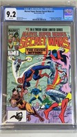 CGC 9.2 Marvel Super Heroes Secret Wars #3 1984