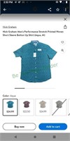 Button up shirts medium