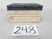 8 Books by Kahlil Gibran
