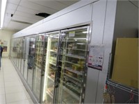 AMERIKOOLER REFRIGERATED BOX WITH 15