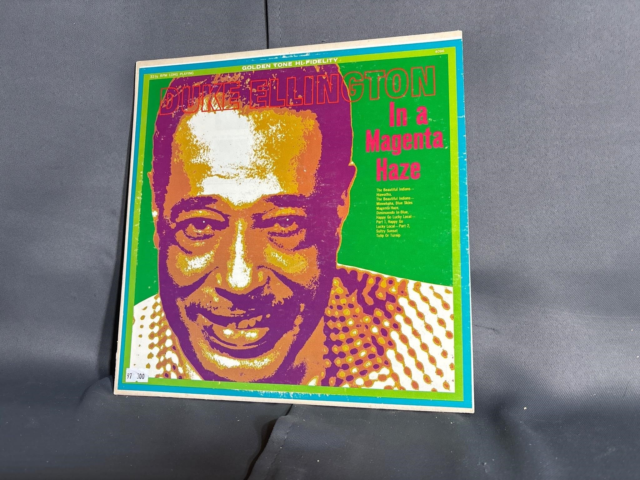 Duke Ellington Record