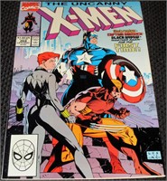 UNCANNY X-MEN #268 -1990