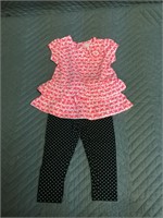 Girls 6-9 Months outfit