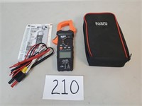 $130 Klein Tools Digital Clamp Meter