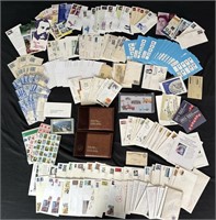 Canadian FDC's 1900's-1990's Accumulation approx.