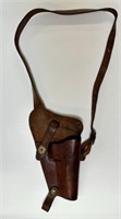 U.S. ENGER KRESS WWII SHOULDER HOLSTER - M1911A1