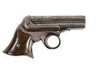 REMINGTON AND SONS PEPPERBOX