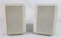 Studio Acoustic MS-80 Speakers