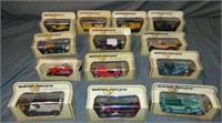 13 Matchbox 1978 Series Models Of Yesteryear