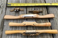 Woodworking Draw Knives