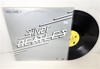 GUC Silver Beatles Vol. 1 Vinyl Record