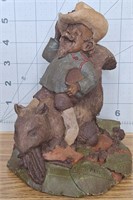 Tom Clark gnome Buffalo Bill #8