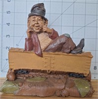 Tom Clark gnome Hobo #38