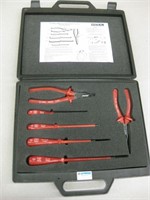 Ideal 35-9950 Insulated Hand Tool Kit - 1000V