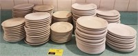 Lot of small side plates