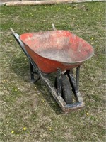 Wheel barrow, commercial