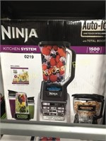 NINJA $240 RETAIL KITCHEN SYSTEM