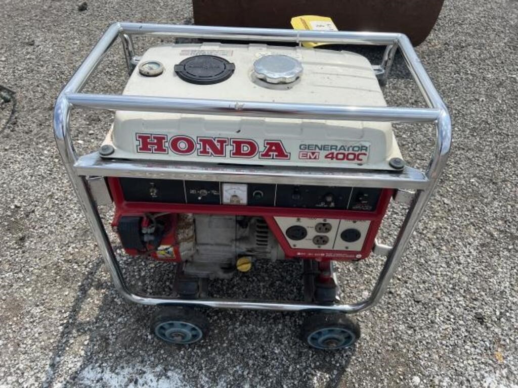 Honda CDI Generator