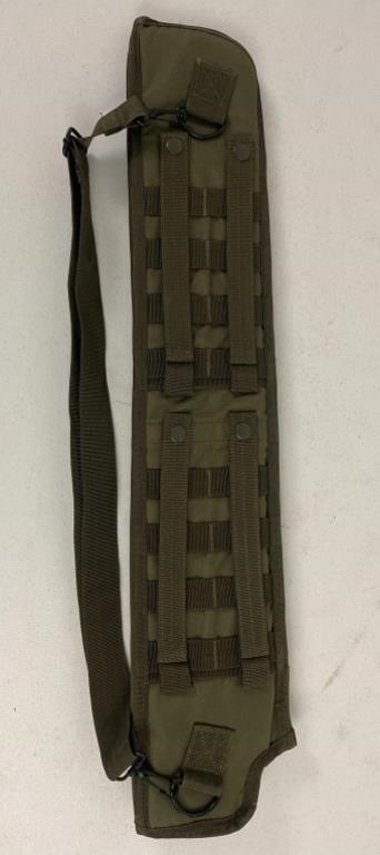 Shotgun Scabbard 28”, in good condition