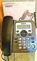 Uniden DECT 6.0 Corded Phone