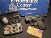 S&W MP9 Shield PIS 9mm NIB