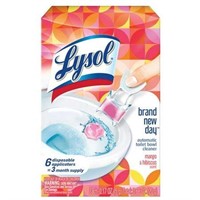 Lysol Click Gel Automatic Toilet Bowl Cleaner  Gel