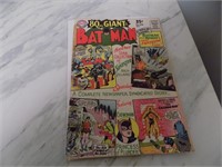 Batman #176 80 Pg Giant Dec 1965