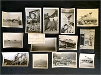 Vintage Military Photos Tanks, Airplanes, Ships,