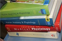 SELECTION OF COLLEGE TEXT BOOKS