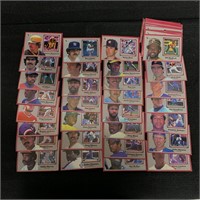 1983 Donruss Jumbo Cards, Jackson