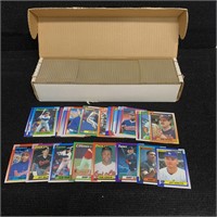 1990 Topps Baseball Card Set