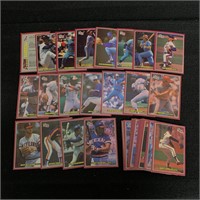 1984 Donruss Jumbo Cards, Nolan Ryan