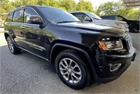 2014 Jeep Grand Cherokee 4X4 (NY)