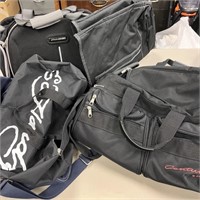 Eddie Bouer & Asst Duffle Bags