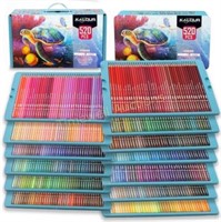 520 KALOUR Pro Colored Pencils  Soft Core
