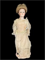 Antique Kestner Gibson Porcelain Doll