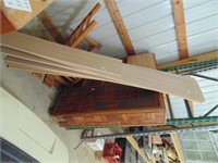 Partial Board Planks (~12"x Longest: 8')