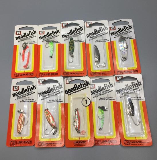 Fishing Tackle  Live and Online Auctions on
