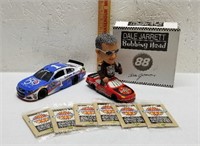 Dale Jarrett Bobblehead (came apart)