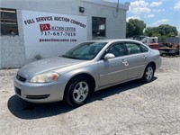 2006 Chevy Impala LT