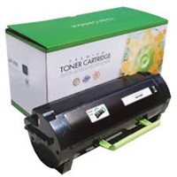 LEXMARK 56F1U00 Black Compliant Toner Cartridge