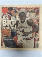 Victor Oladipo signed USA Today Sports