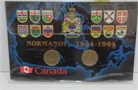 1994  Canada Year Set